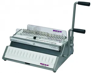 Binder RENZ Eco S 360 Drahtbindung 2:1"